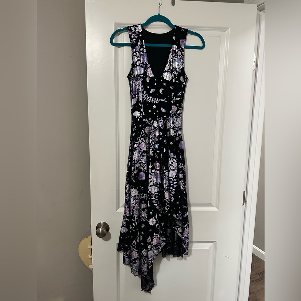 Blackmilk limited edition mother of pearl dance star dress
